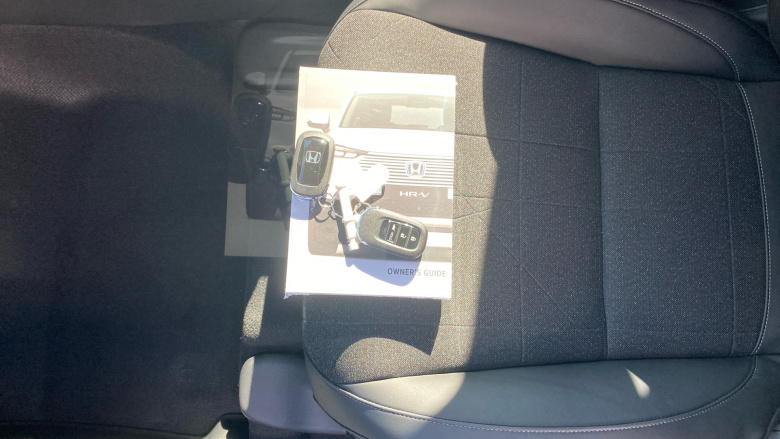 Honda HR-V 1.5 eHEV Advance 5dr CVT Hybrid Hatchback